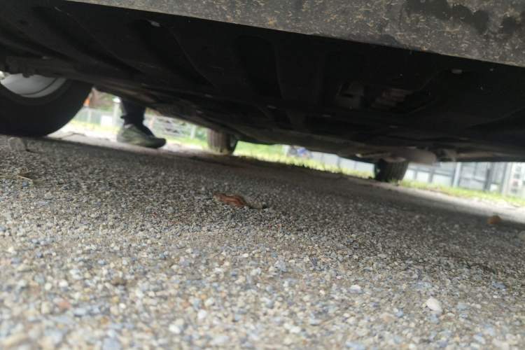 Used GAC Trumpchi E9 2023 E9 Master Model Chassis Front