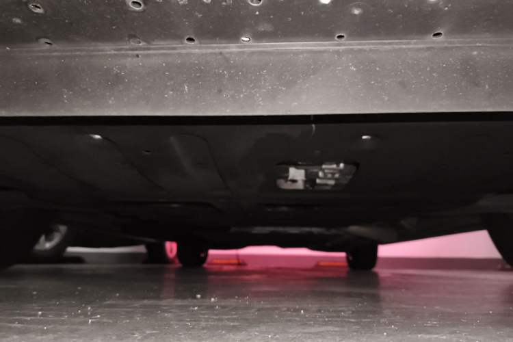 Used GAC Trumpchi E9 2023 E9 Master Model Chassis Front