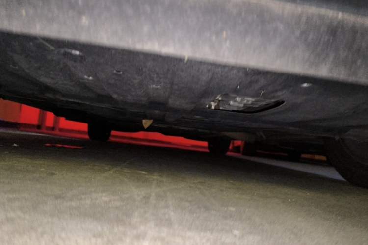 Used GAC Trumpchi E9 2023 E9 Master Model Chassis Front