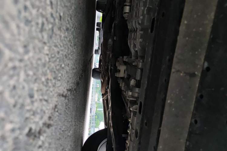 Used GAC Trumpchi E9 2023 E9 MAX Chassis Front
