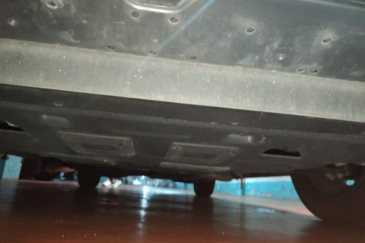 Used GAC Trumpchi E9 2023 E9 MAX Chassis Front