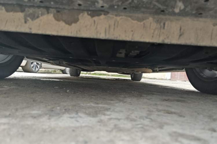 Used GAC Trumpchi E9 2023 E9 Master Model Chassis Front