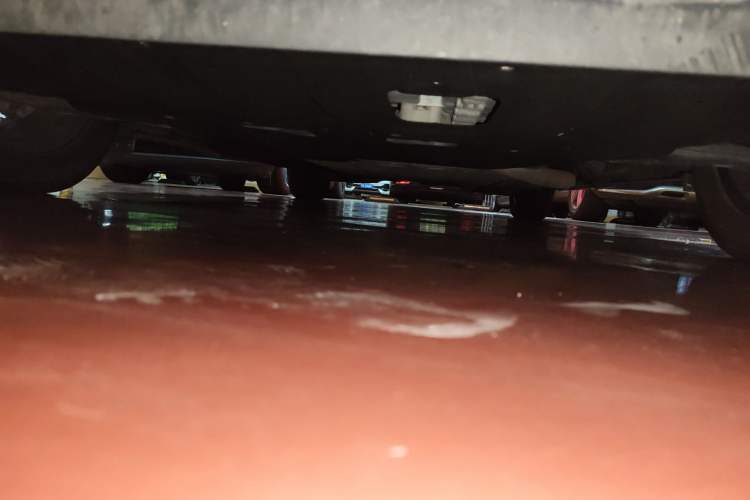 Used GAC Trumpchi E9 2023 E9 Master Model Chassis Front