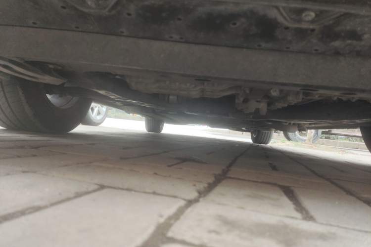 Used GAC Trumpchi E9 2023 E9 MAX Chassis Front