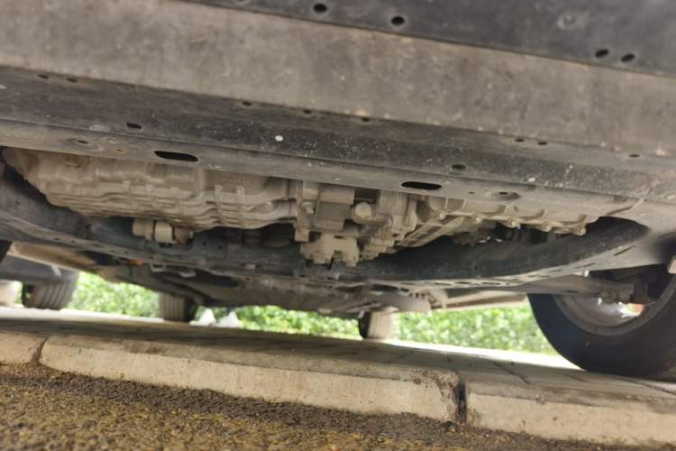 Used GAC Trumpchi E9 2023 E9 MAX Chassis Front