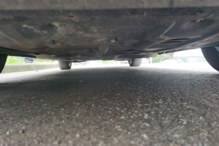 Used GAC Trumpchi E9 2023 E9 PRO Chassis Front