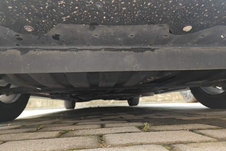 Used GAC Trumpchi E9 2023 E9 Master Model Chassis Front