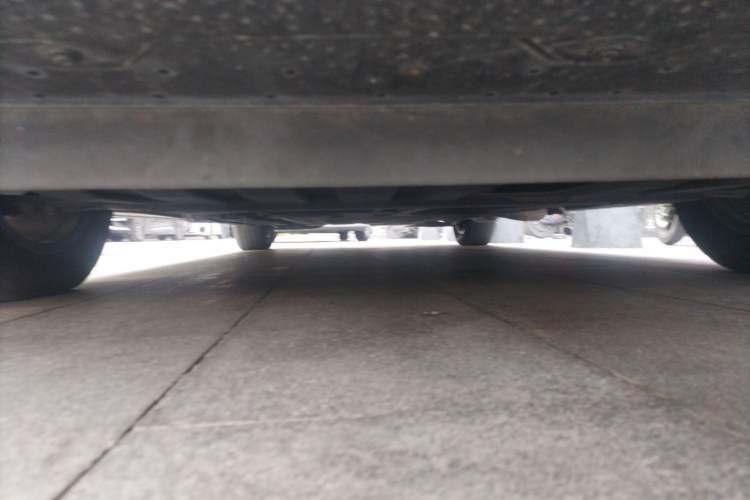 Used GAC Trumpchi E9 2023 E9 Master Model Chassis Front