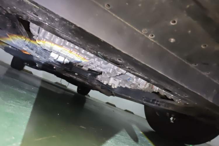 Used GAC Trumpchi E9 2023 E9 MAX Chassis Front