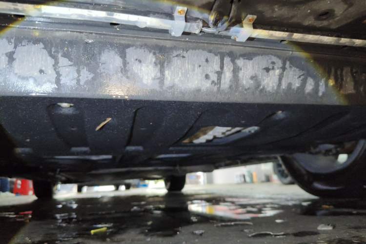 Used GAC Trumpchi E9 2023 E9 Master Model Chassis Front