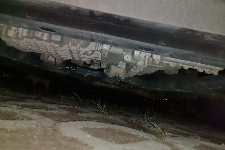 Used GAC Trumpchi E9 2023 E9 MAX Chassis Front