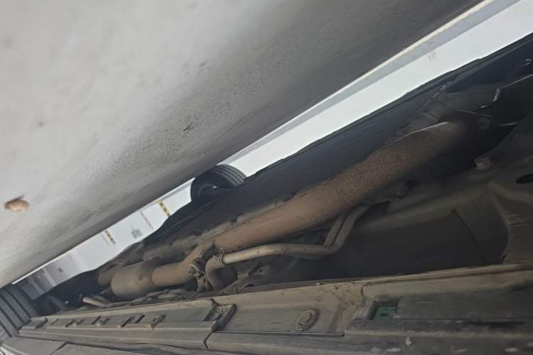 Used GAC Trumpchi E9 2023 E9 MAX Chassis Front Left
