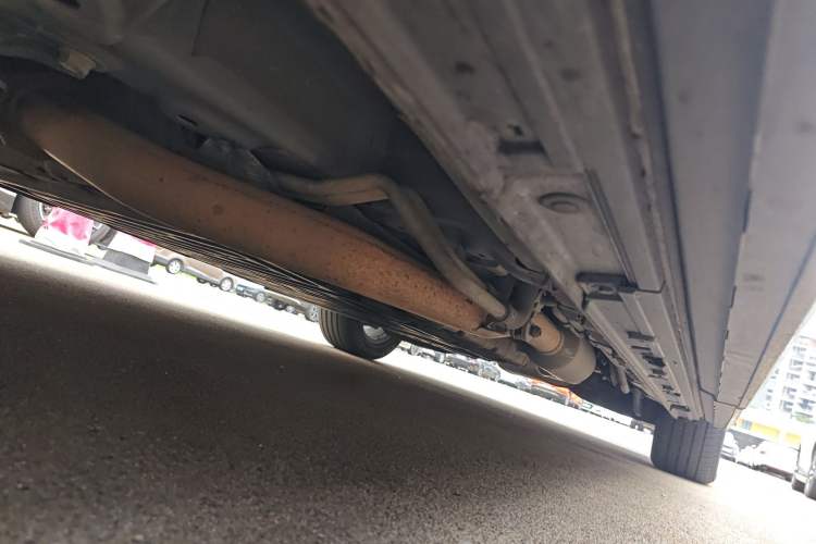 Used GAC Trumpchi E9 2023 E9 Master Model Chassis Front Left