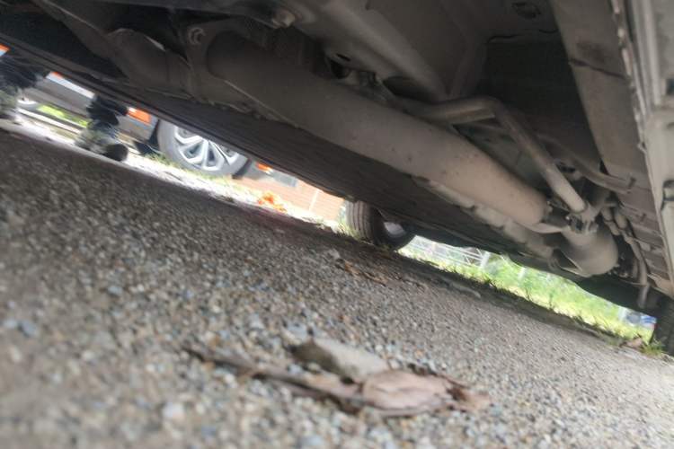 Used GAC Trumpchi E9 2023 E9 Master Model Chassis Front Left