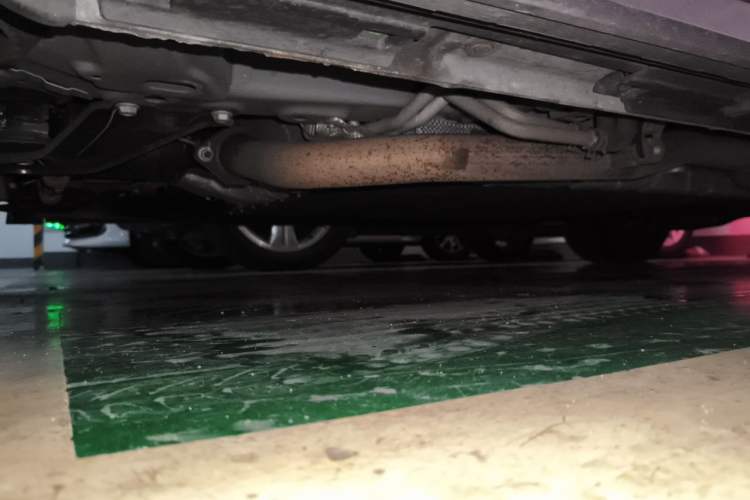 Used GAC Trumpchi E9 2023 E9 Master Model Chassis Front Left