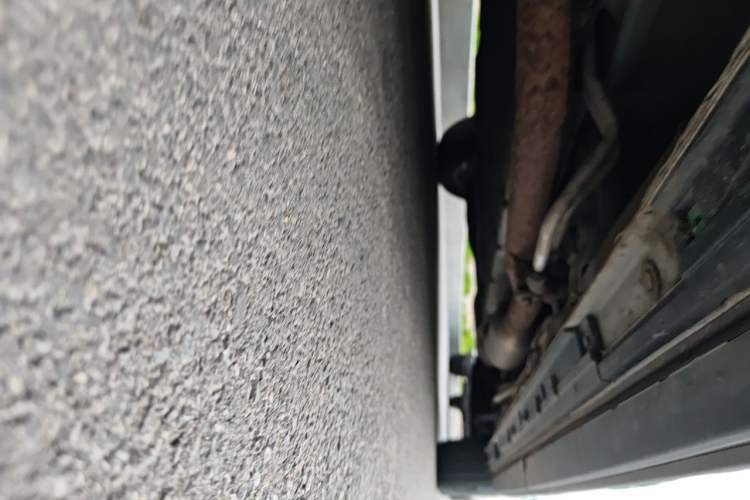 Used GAC Trumpchi E9 2023 E9 MAX Chassis Front Left