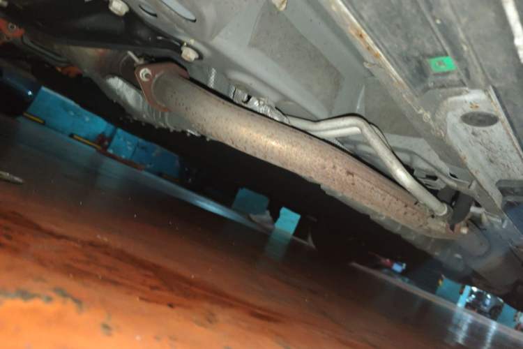 Used GAC Trumpchi E9 2023 E9 MAX Chassis Front Left