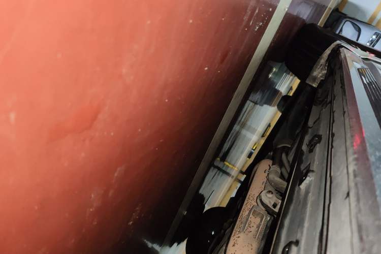 Used GAC Trumpchi E9 2023 E9 Master Model Chassis Front Left
