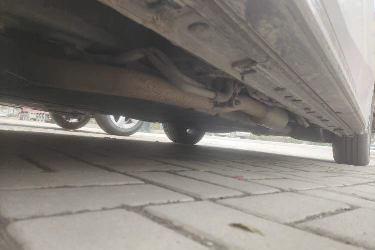 Used GAC Trumpchi E9 2023 E9 MAX Chassis Front Left