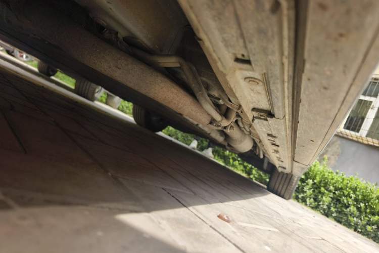 Used GAC Trumpchi E9 2023 E9 MAX Chassis Front Left