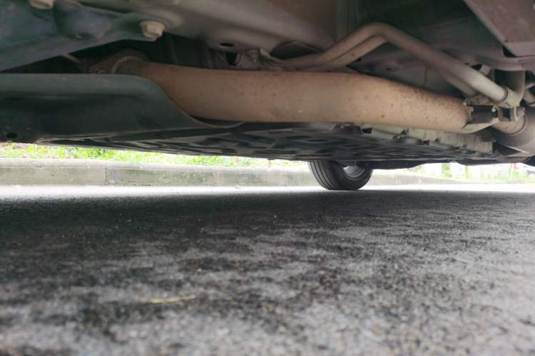 Used GAC Trumpchi E9 2023 E9 PRO Chassis Front Left