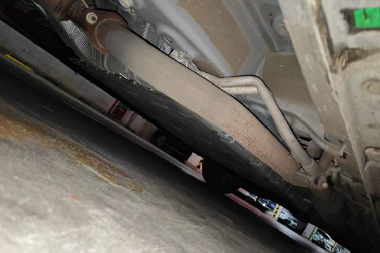 Used GAC Trumpchi E9 2023 E9 Championship Edition Chassis Front Left