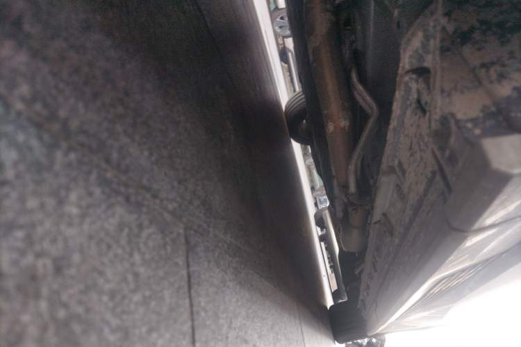 Used GAC Trumpchi E9 2023 E9 Master Model Chassis Front Left