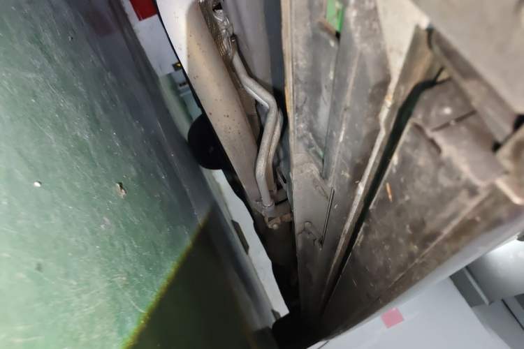 Used GAC Trumpchi E9 2023 E9 MAX Chassis Front Left
