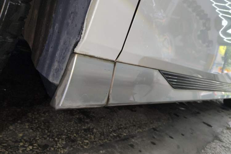 Used GAC Trumpchi E9 2023 E9 Master Model Chassis Front Left