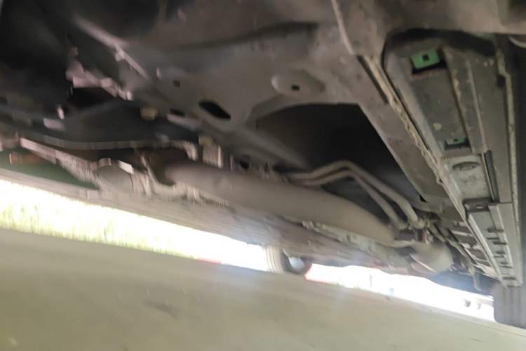 Used GAC Trumpchi E9 2023 E9 Master Model Chassis Front Left