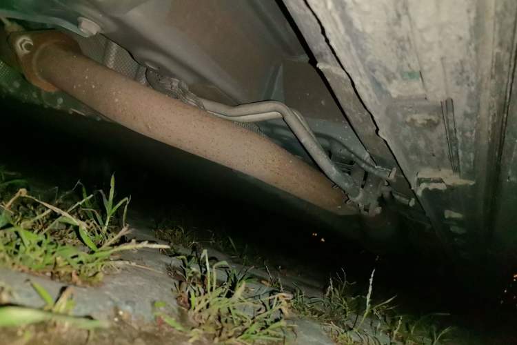 Used GAC Trumpchi E9 2023 E9 MAX Chassis Front Left