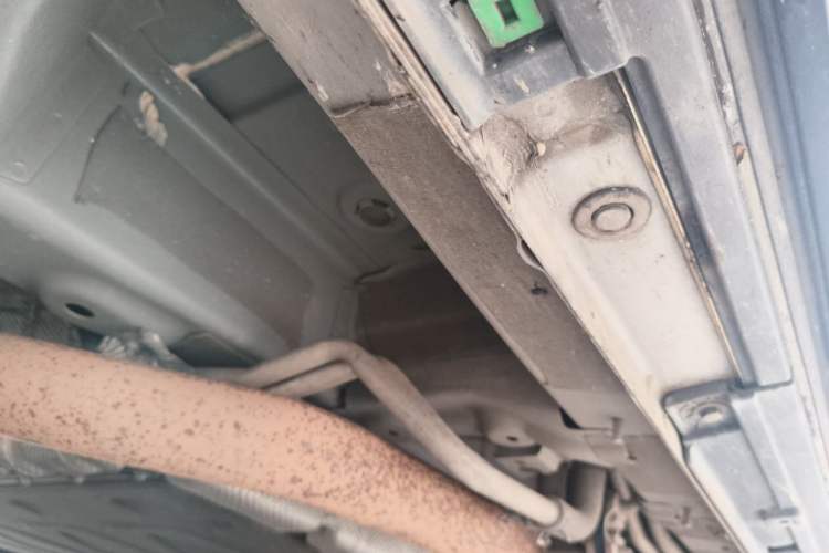 Used GAC Trumpchi E9 2023 E9 PRO Chassis Front Left