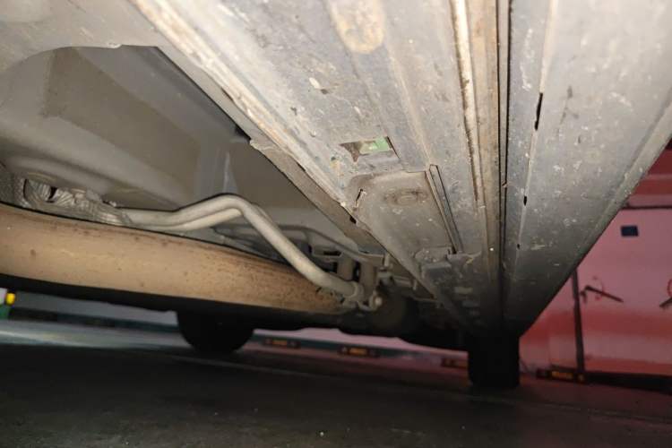 Used GAC Trumpchi E9 2023 E9 MAX Chassis Front Left