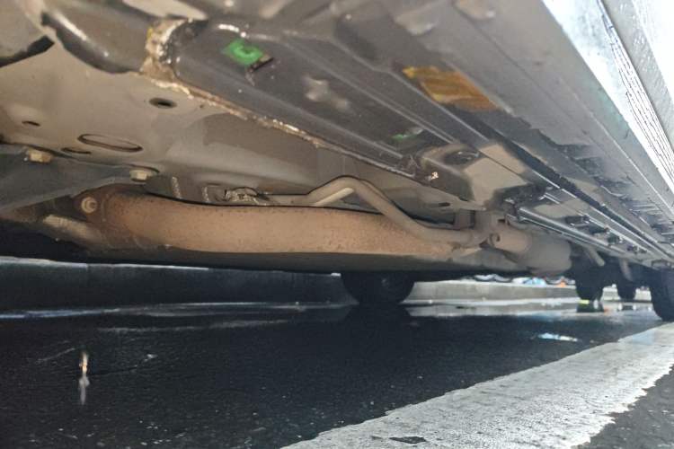 Used GAC Trumpchi E9 2023 E9 Master Model Chassis Front Left
