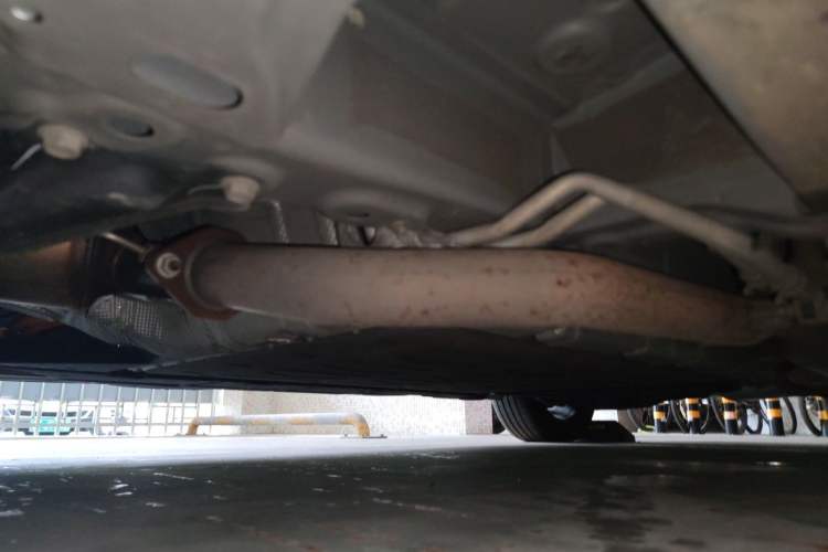 Used GAC Trumpchi E9 2023 E9 Championship Edition Chassis Front Left