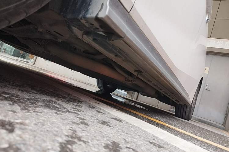 Used GAC Trumpchi E9 2023 E9 MAX Chassis Front Left