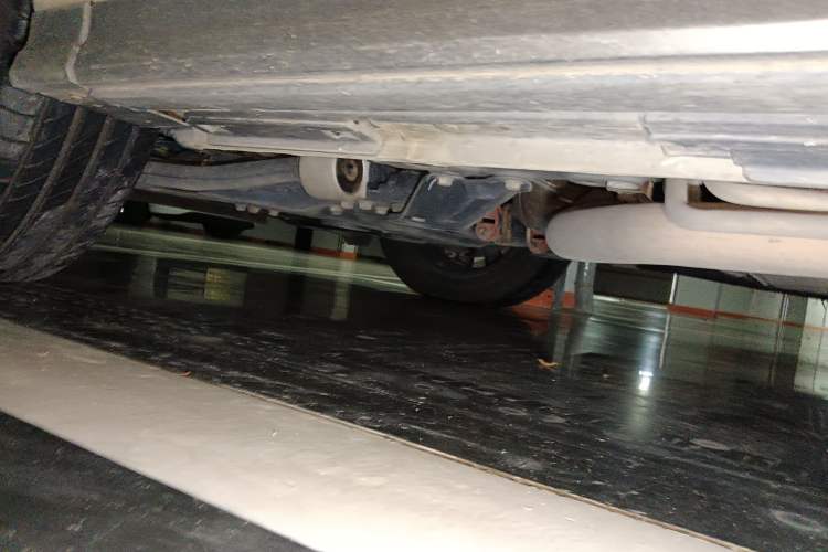 Used GAC Trumpchi E9 2023 E9 PRO Chassis Front Left