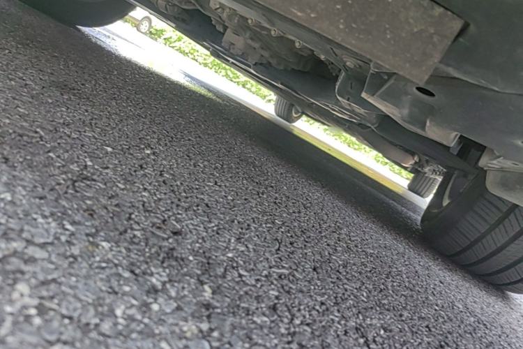 Used GAC Trumpchi E9 2023 E9 MAX Chassis Front Left