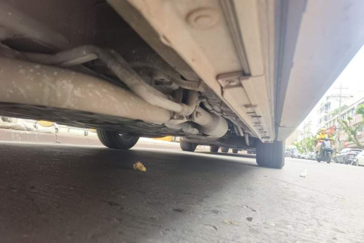 Used GAC Trumpchi E9 2023 E9 MAX Chassis Front Left