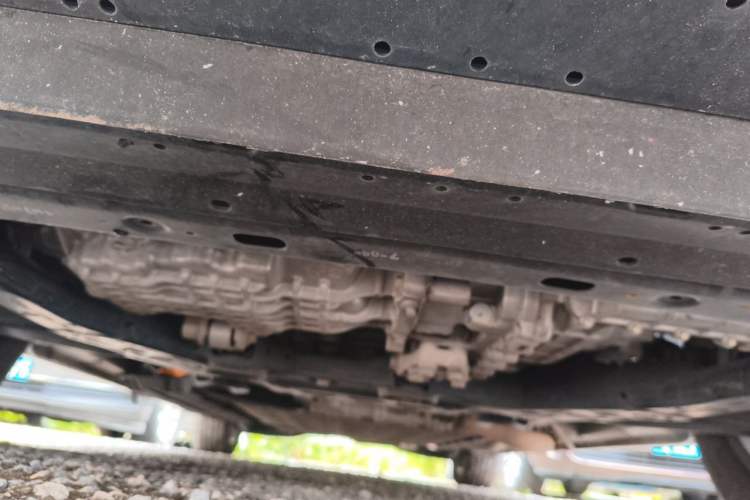 Used GAC Trumpchi E9 2023 E9 PRO Chassis Front