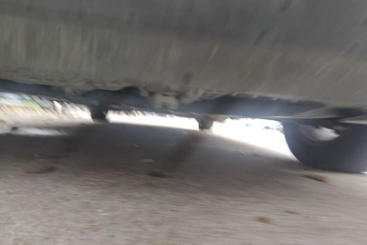 Used GAC Trumpchi E9 2023 E9 MAX Chassis Front