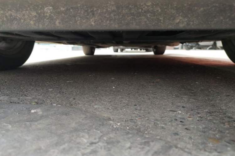 Used GAC Trumpchi E9 2023 E9 Master Model Chassis Front
