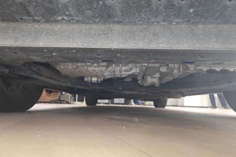Used GAC Trumpchi E9 2023 E9 MAX Chassis Front