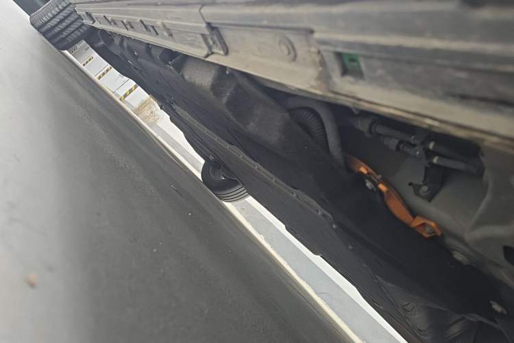 Used GAC Trumpchi E9 2023 E9 MAX Chassis Front Right