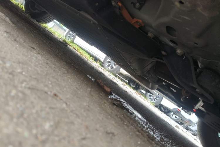 Used GAC Trumpchi E9 2023 E9 Master Model Chassis Front Right