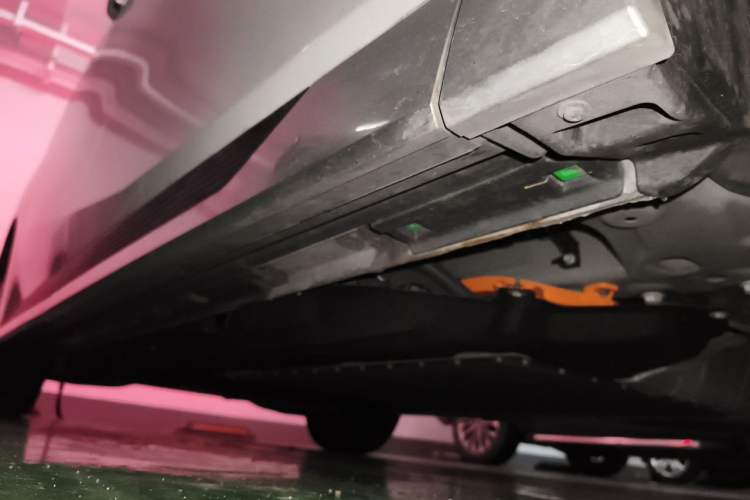 Used GAC Trumpchi E9 2023 E9 Master Model Chassis Front Right