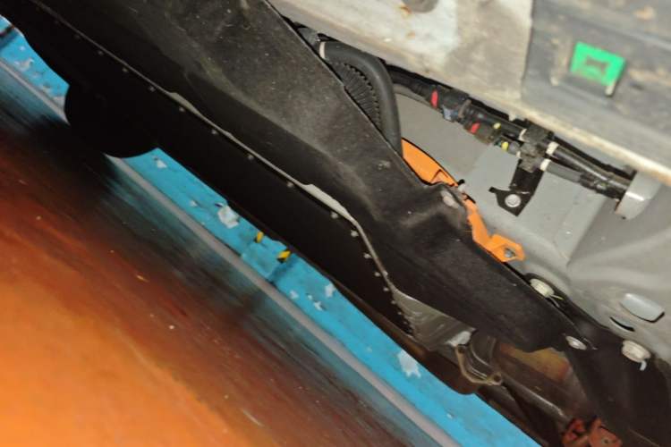 Used GAC Trumpchi E9 2023 E9 MAX Chassis Front Right