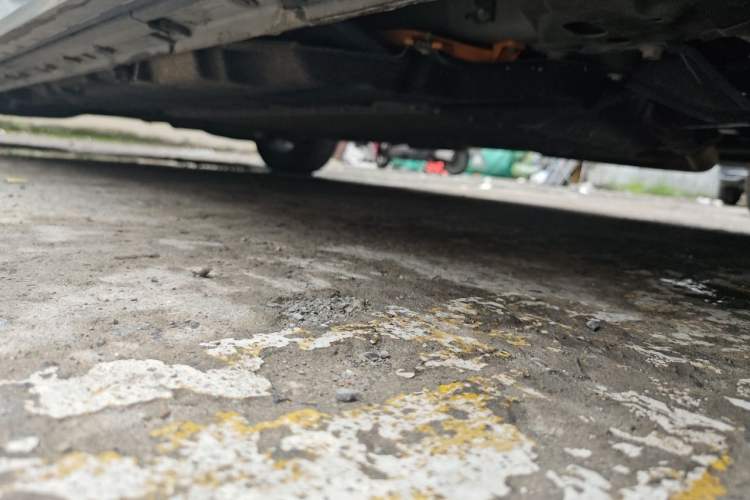 Used GAC Trumpchi E9 2023 E9 Master Model Chassis Front Right