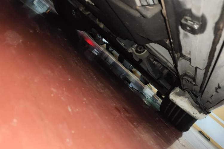 Used GAC Trumpchi E9 2023 E9 Master Model Chassis Front Right