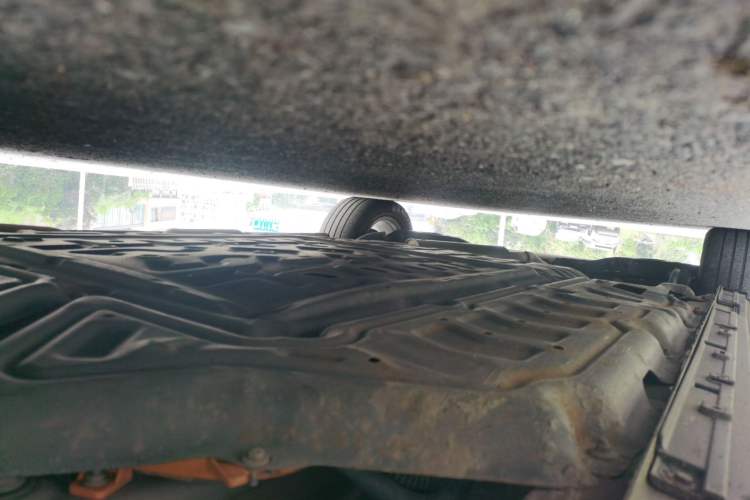 Used GAC Trumpchi E9 2023 E9 PRO Chassis Front Right